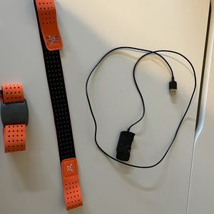 Orange Theory Heart Rate Monitor